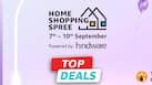 Amazon Home Shopping Spree sale: Check top deals on water purifier, vacuum cleaner