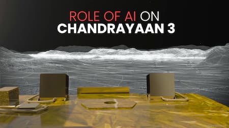 AI Has Landed Chandrayaan 3: Here's How Tech Played A Major Role