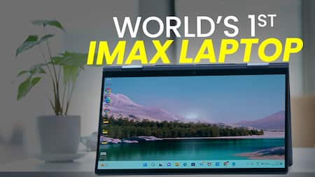 World's First IMAX Display Laptop | HP Envy x360 Initial Impressions