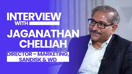 Jaganathan Chelliah Talks About The Future Of Storage And Ecosystem In The Age Of Cloud