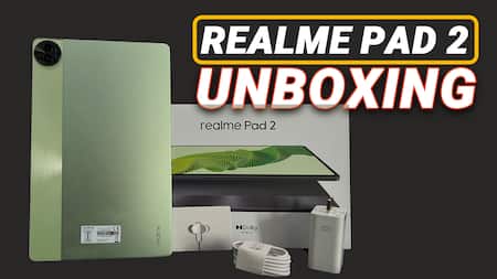 Realme Pad 2 Detailed Unboxing | Features, Specifications, Price And More
