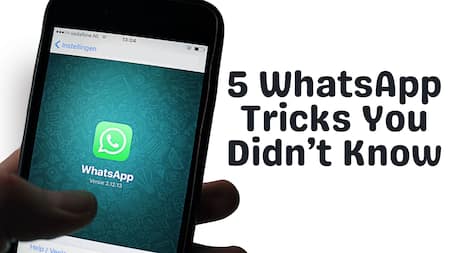 5 WhatsApp Chat Tricks You Must Know